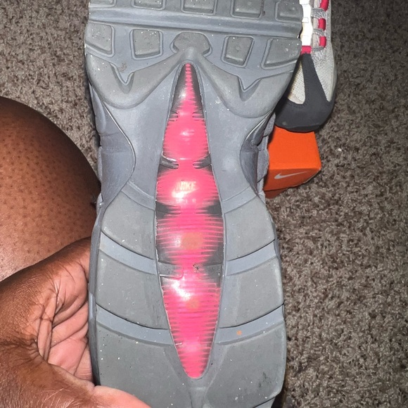 Air max 95 hot pink - Picture 4 of 5